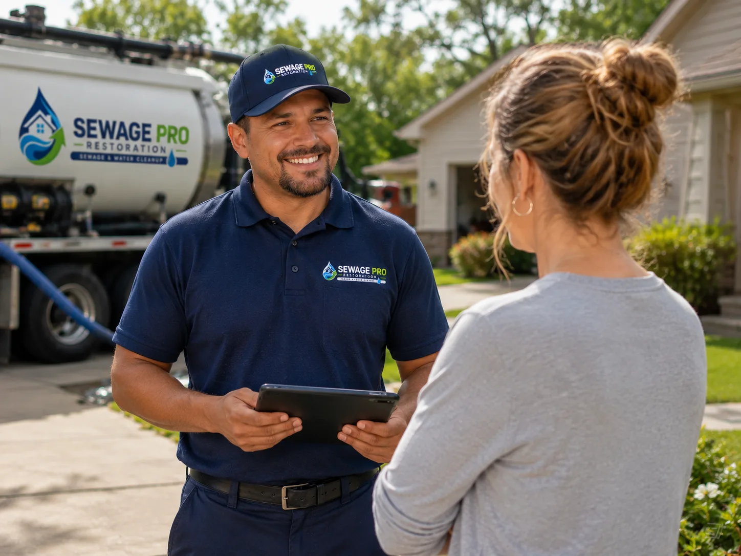 Sewage Cleanup Services Galena, OH FAQs
